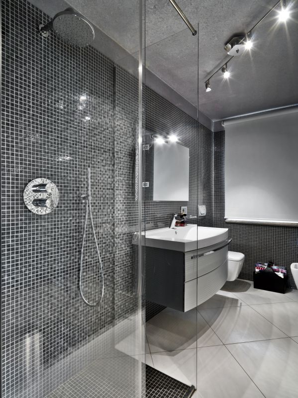 Stylish Shower Fixture