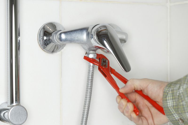 Tools for Shower Installation