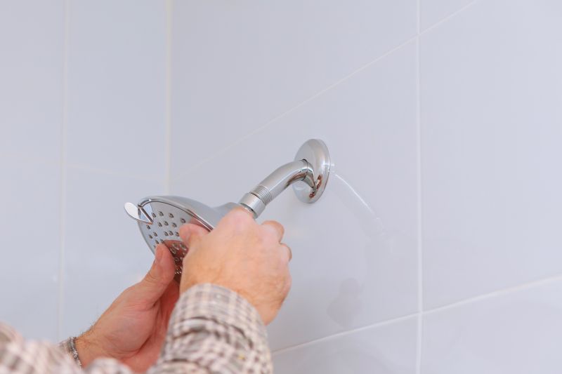 Scheduling Your Shower Installation